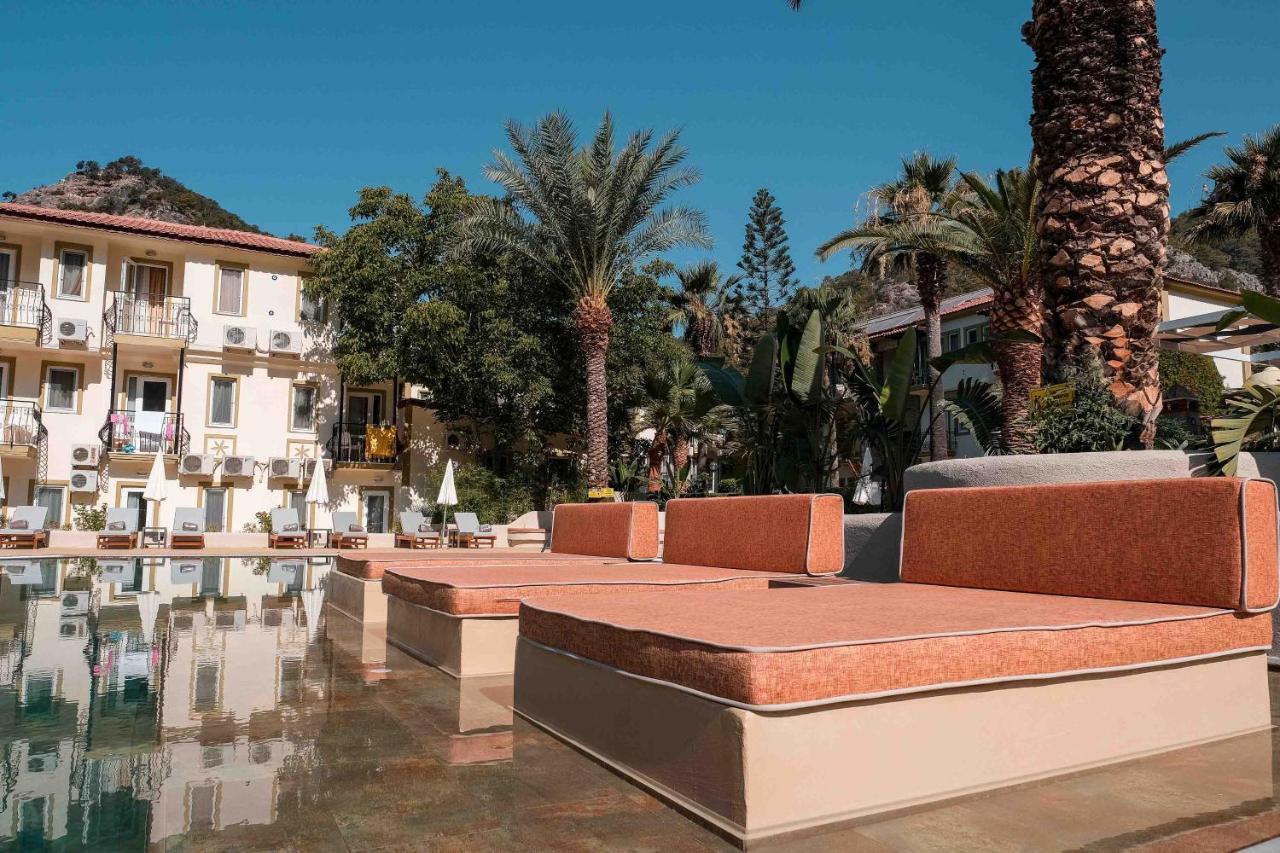 Hotel Karbel Sun Oludeniz Exterior foto