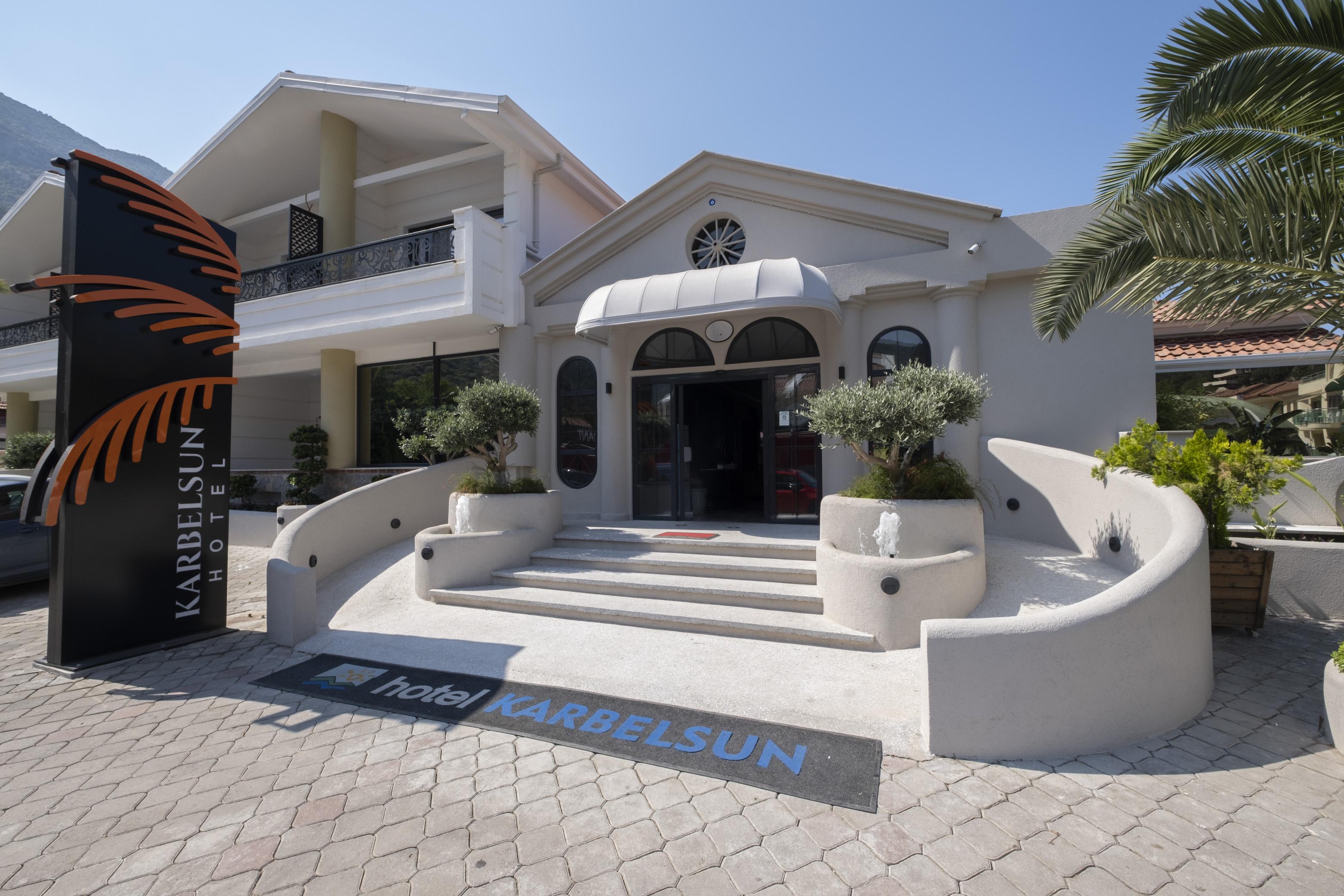 Hotel Karbel Sun Oludeniz Exterior foto