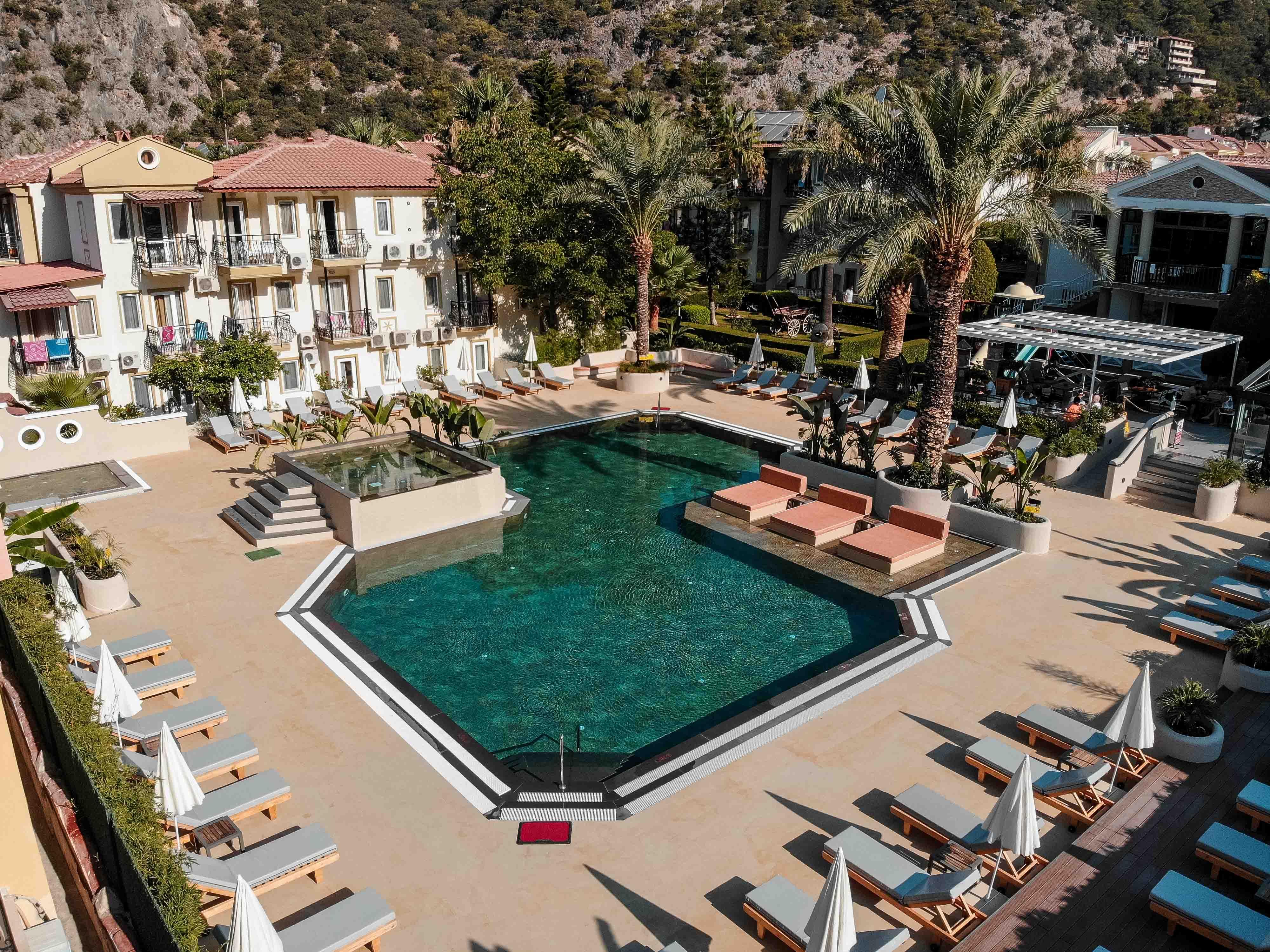 Hotel Karbel Sun Oludeniz Exterior foto