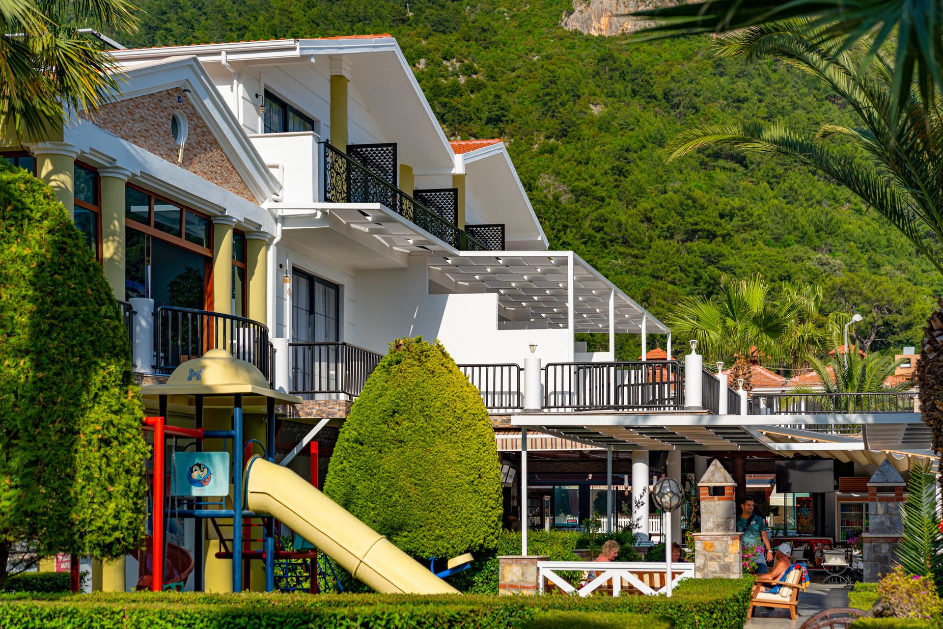 Hotel Karbel Sun Oludeniz Exterior foto