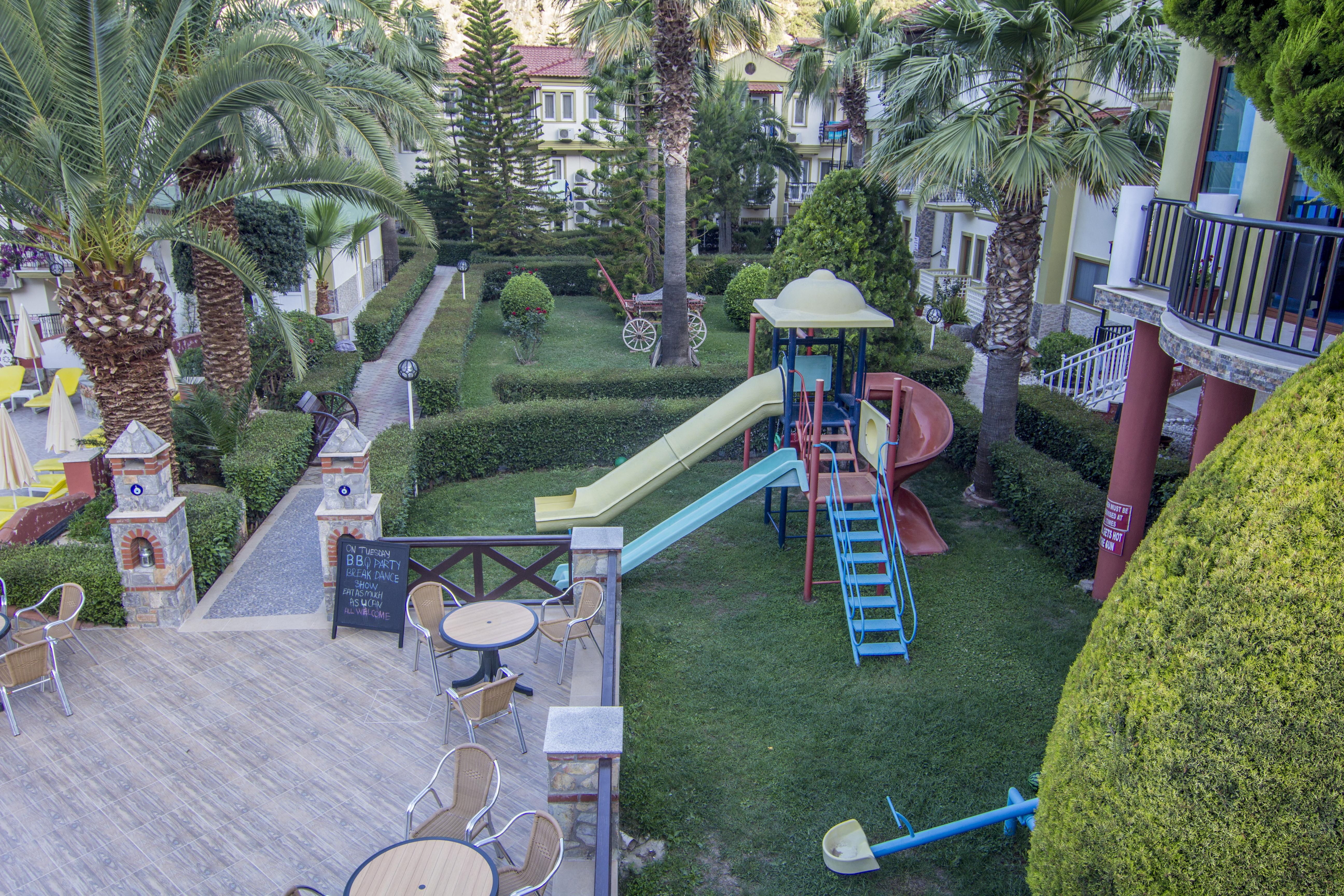 Hotel Karbel Sun Oludeniz Exterior foto