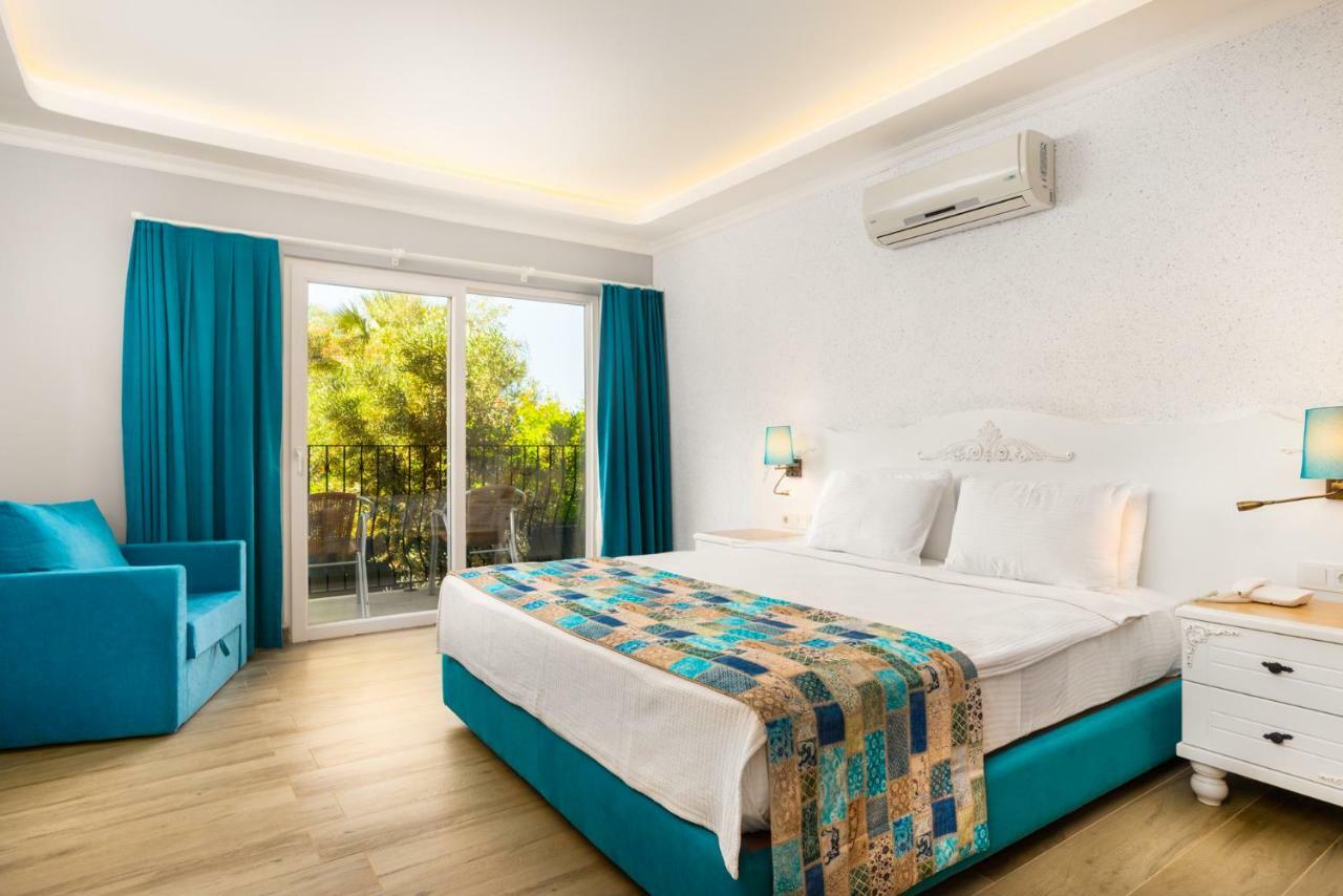 Hotel Karbel Sun Oludeniz Exterior foto